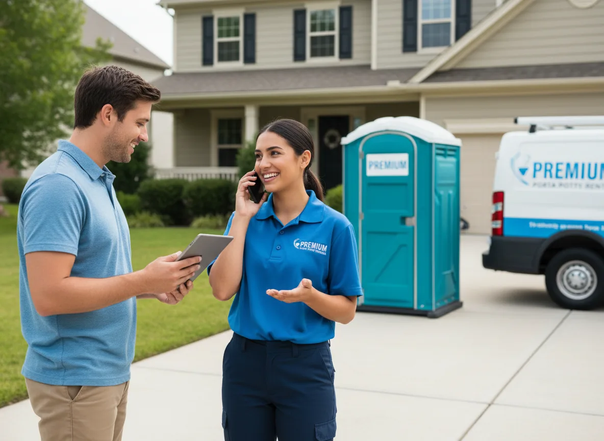 VIP Portable Toilets Wewoka, OK FAQs